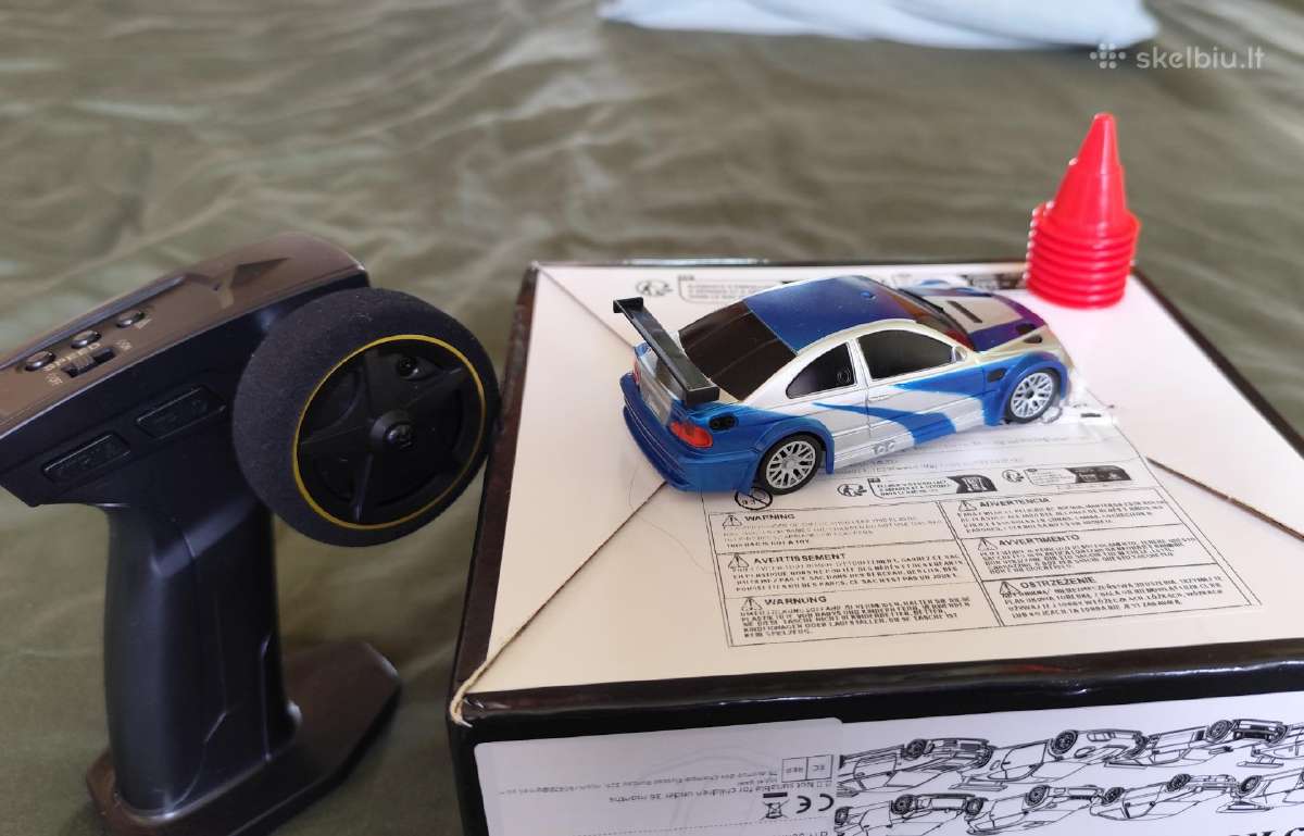 RC Drift car 4wd - nuotraukos Nr. 3