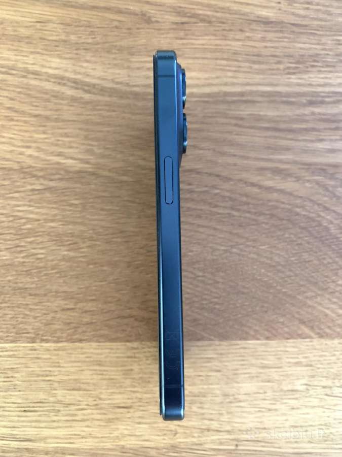 iPhone 15 Pro 256gb Blue Titanium + Pitaka/apple - nuotraukos Nr. 5