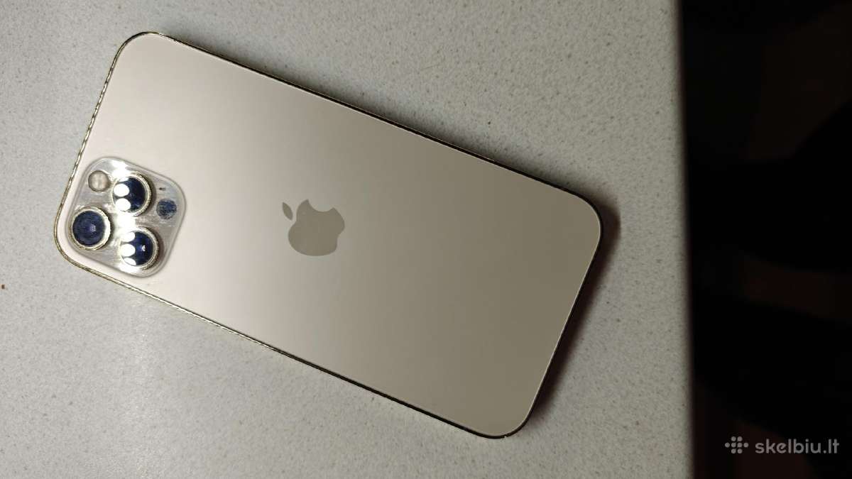 iPhone 13pro 128gb (naudotas) - nuotraukos Nr. 2