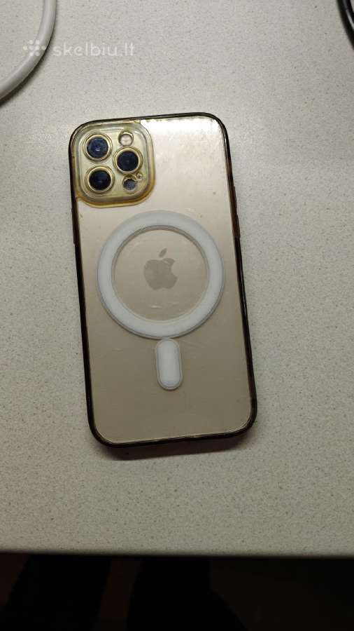 iPhone 13pro 128gb (naudotas) - nuotraukos Nr. 3