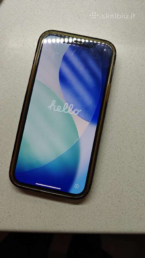 iPhone 13pro 128gb (naudotas) - nuotraukos Nr. 4
