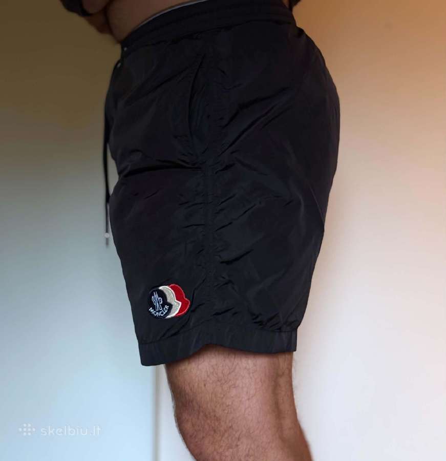 Moncler sortai juodi - nuotraukos Nr. 2