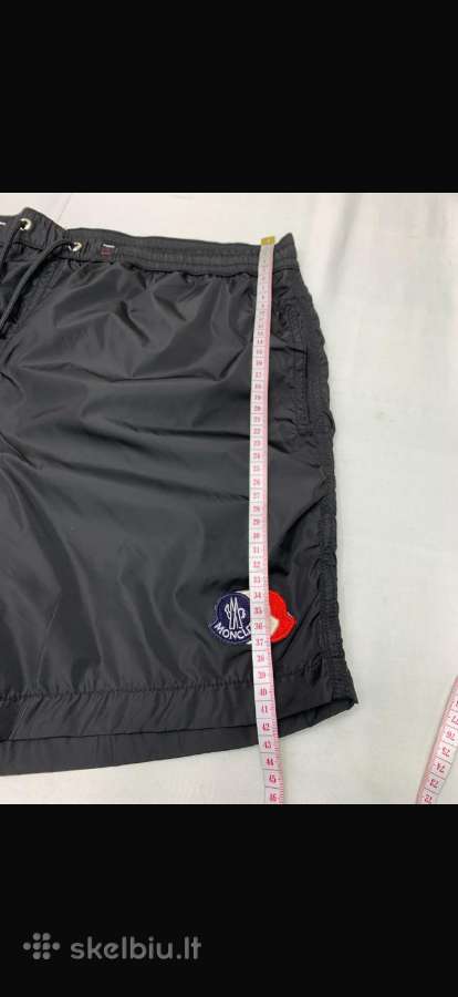 Moncler sortai juodi - nuotraukos Nr. 3