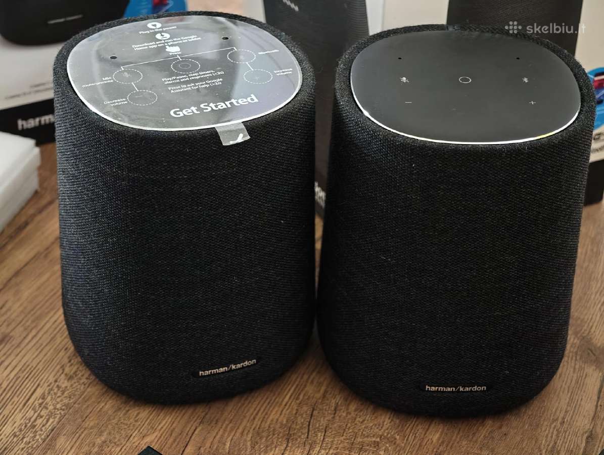 Harman kardon citation one mk2 wirreles - nuotraukos Nr. 2