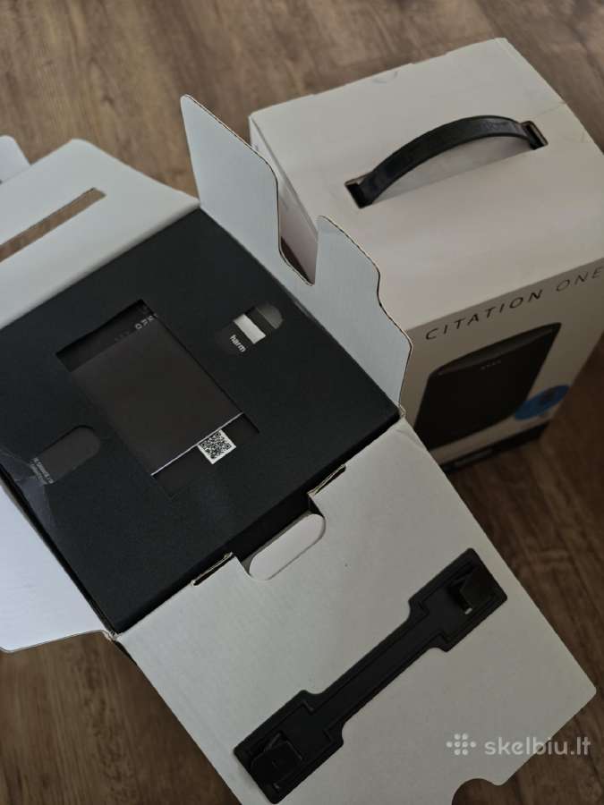 Harman kardon citation one mk2 wirreles - nuotraukos Nr. 7