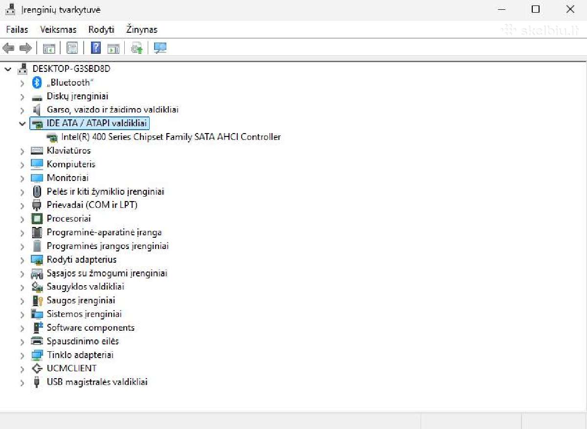 Dell Optiplex 5080 micro - nuotraukos Nr. 5