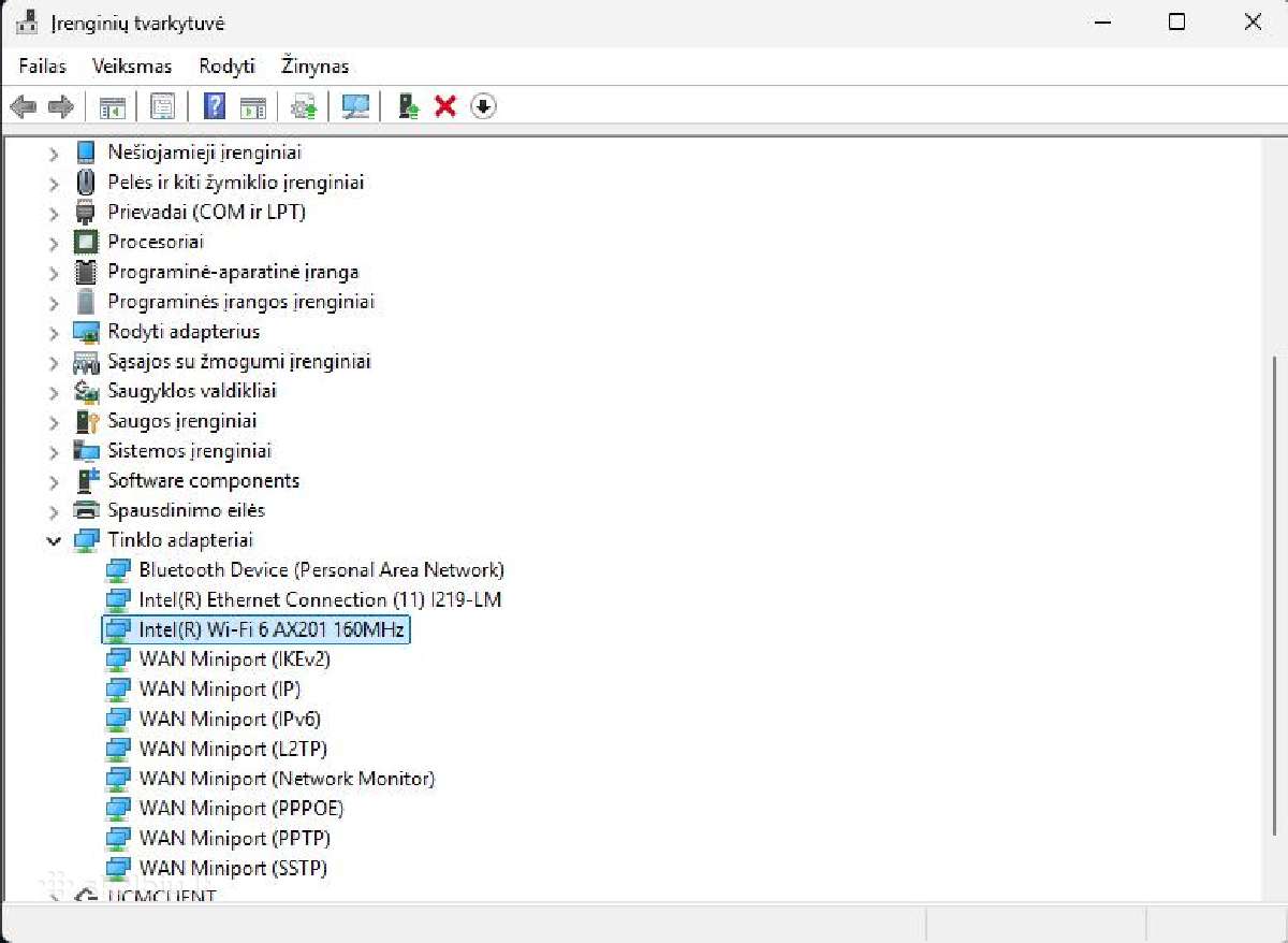 Dell Optiplex 5080 micro - nuotraukos Nr. 7