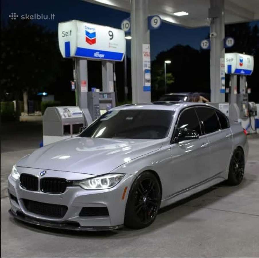 Lipas bmw f30 - nuotraukos Nr. 2