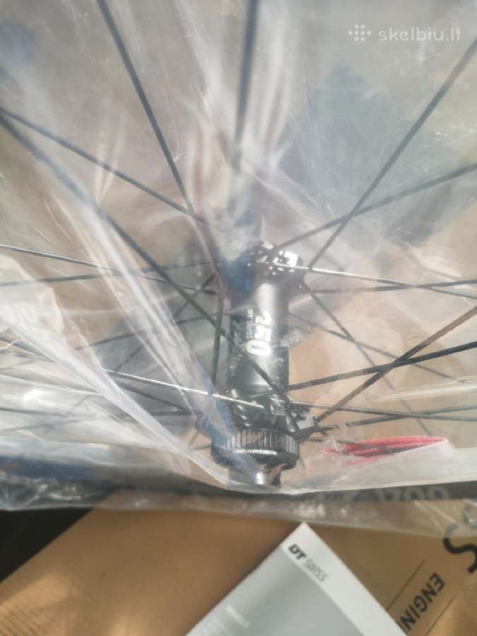 DT Swiss Xr1700 MTB 29er 15x110 boost - nuotraukos Nr. 3