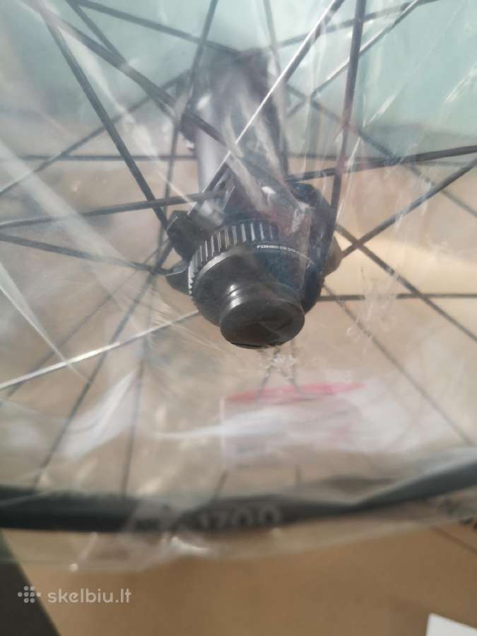 DT Swiss Xr1700 MTB 29er 15x110 boost - nuotraukos Nr. 7