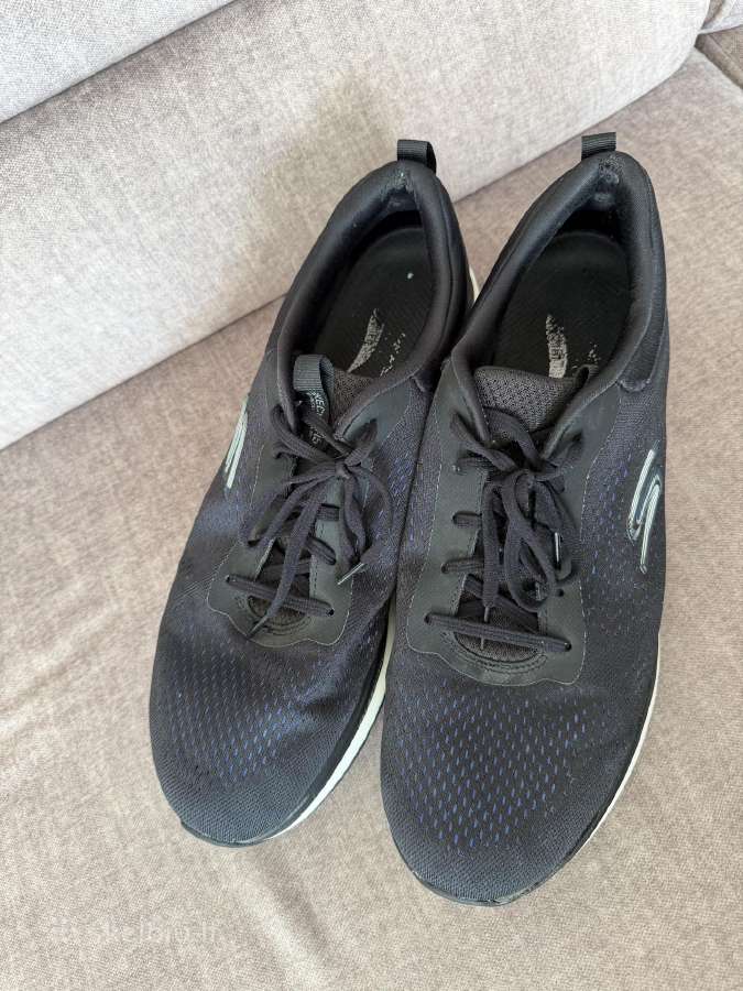 Sketchers Sportiniai batai 49 dydis vidpadis 33cm - nuotraukos Nr. 6