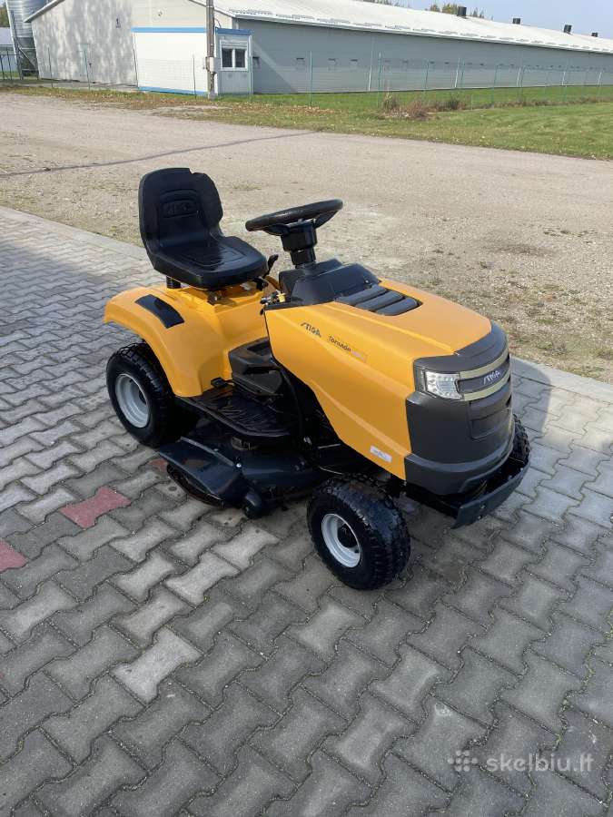 Stiga Tornado 3098 - nuotraukos Nr. 2
