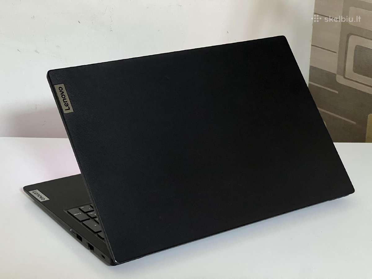 Parduodamas Lenovo V15 su Ryzen 5, Ddr5, 8gb/512gb - nuotraukos Nr. 7
