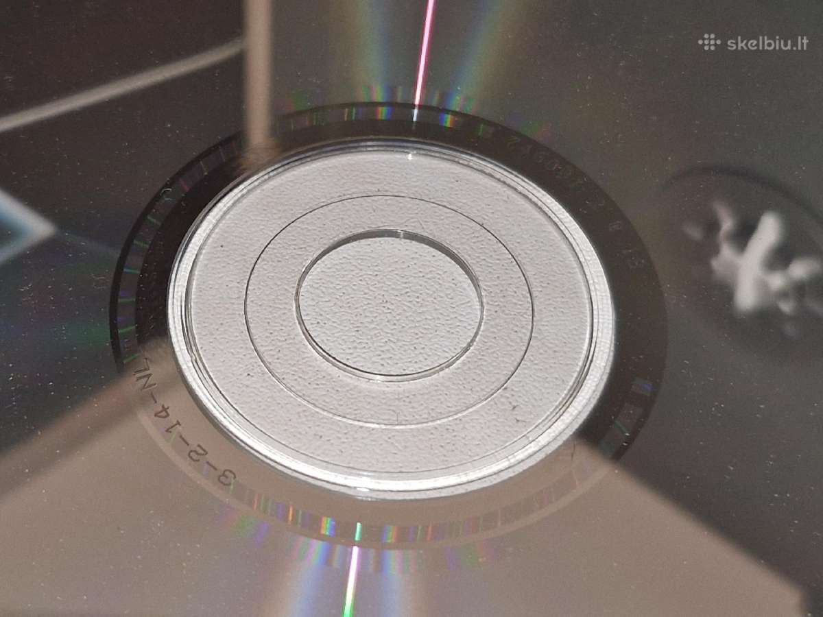 Audio CD Pink Floyd – Dark Side Of The Moon - nuotraukos Nr. 5