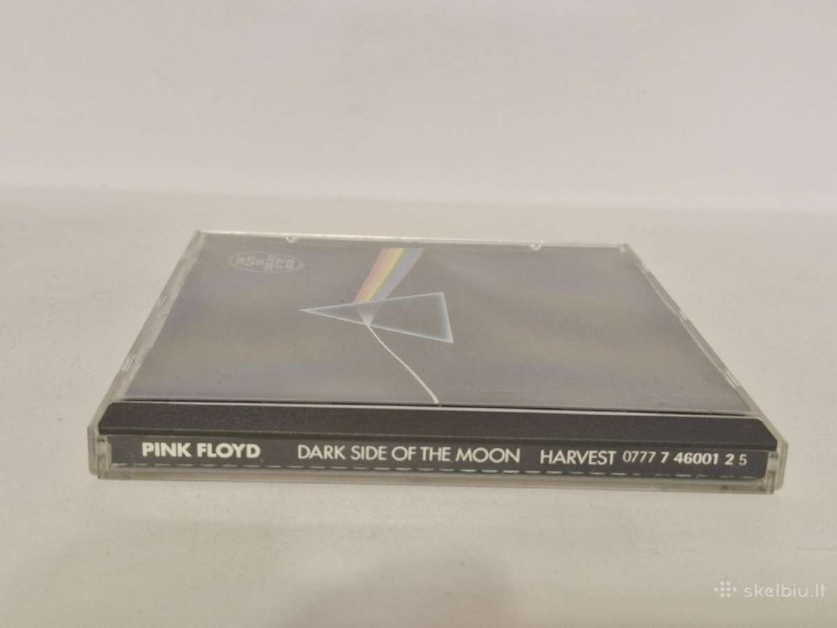 Audio CD Pink Floyd – Dark Side Of The Moon - nuotraukos Nr. 7