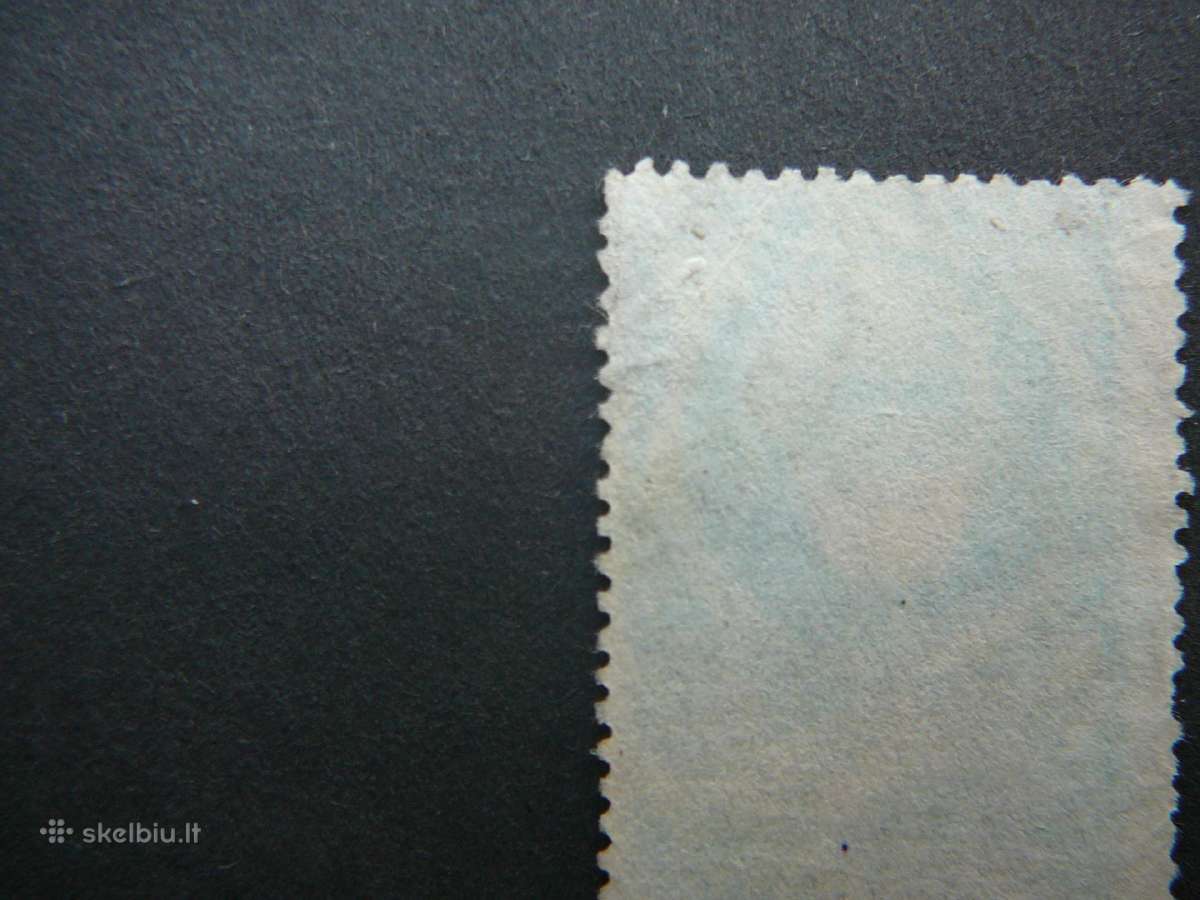 Ssr 1943 Poetas I. Turgenevas antsp. a883a - nuotraukos Nr. 4