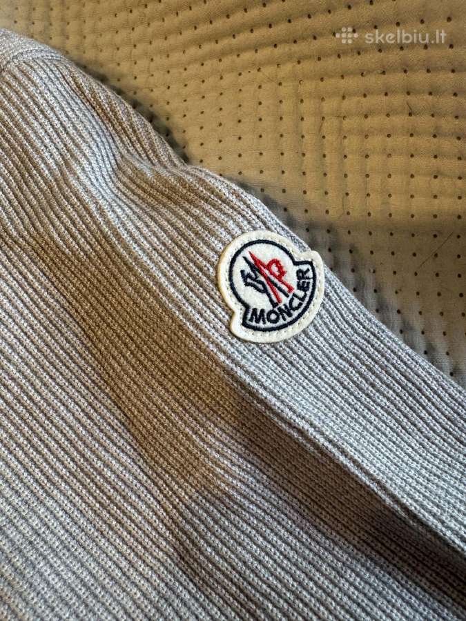 Moncler kardiganas - nuotraukos Nr. 3