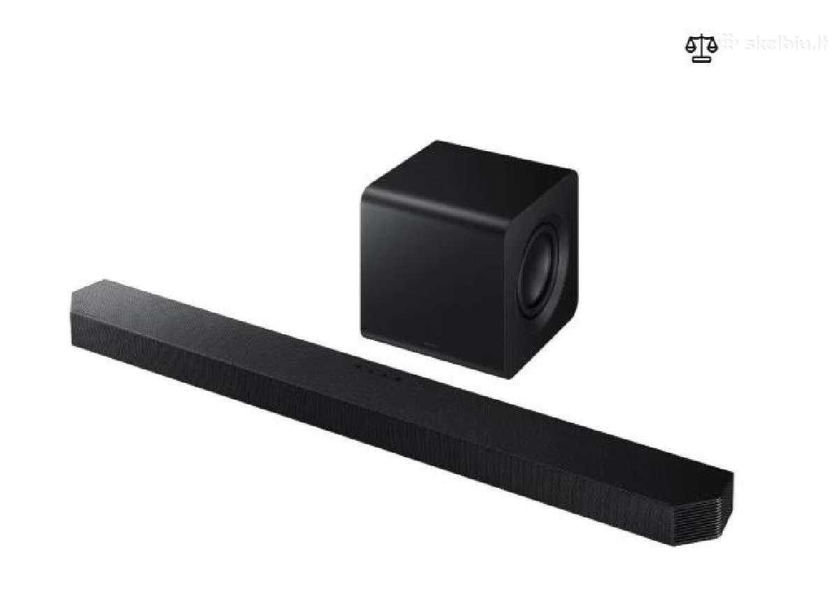 Samsung Soundbar Hw-q800h - nuotraukos Nr. 2