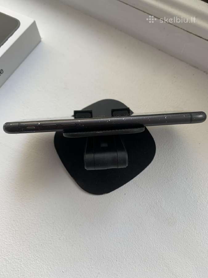 Apple iPhone 11 juodas 64 GB idealus - nuotraukos Nr. 3