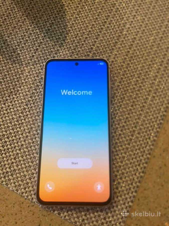 Samsung galaxy A55 - nuotraukos Nr. 2