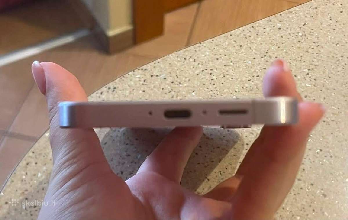 Samsung galaxy A55 - nuotraukos Nr. 6