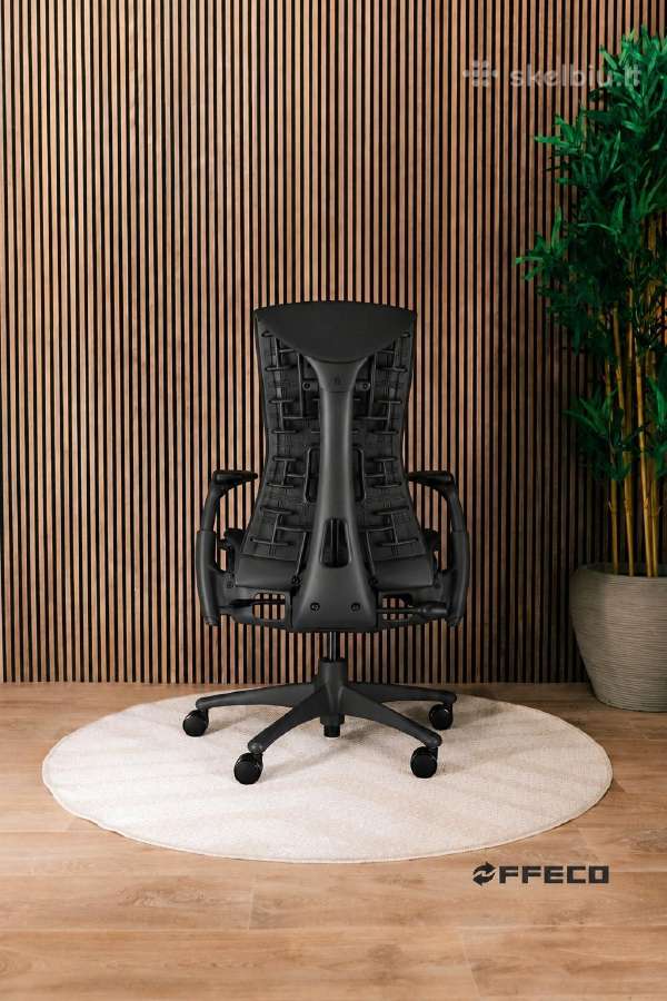 Herman Miller embody - nuotraukos Nr. 4
