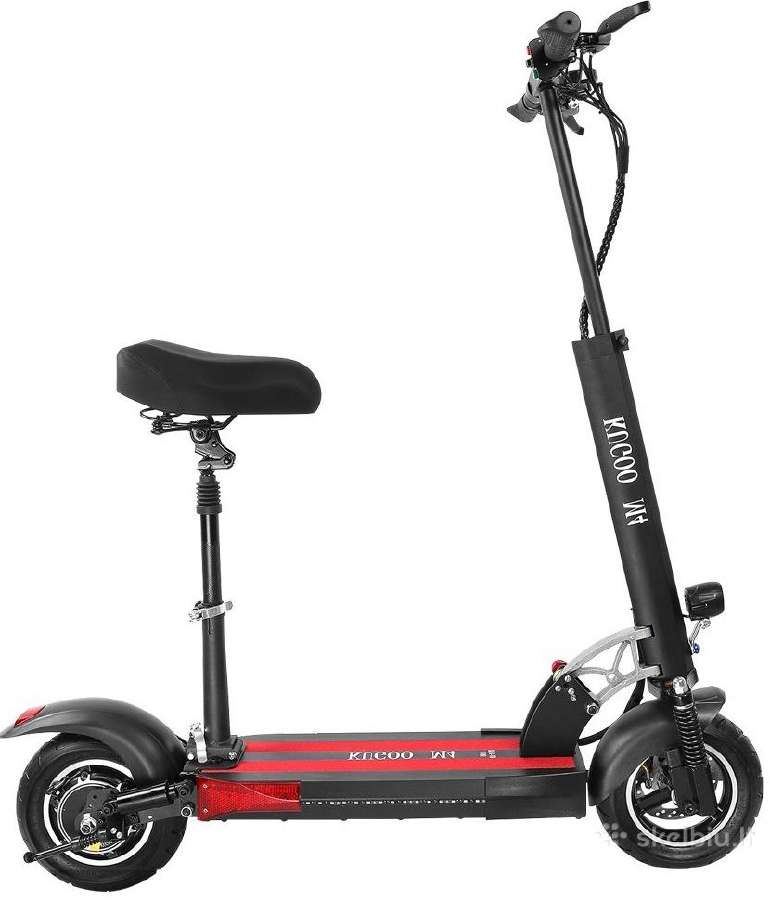 Kugoo Kirin M4 elektrinis paspirtukas* - nuotraukos Nr. 3