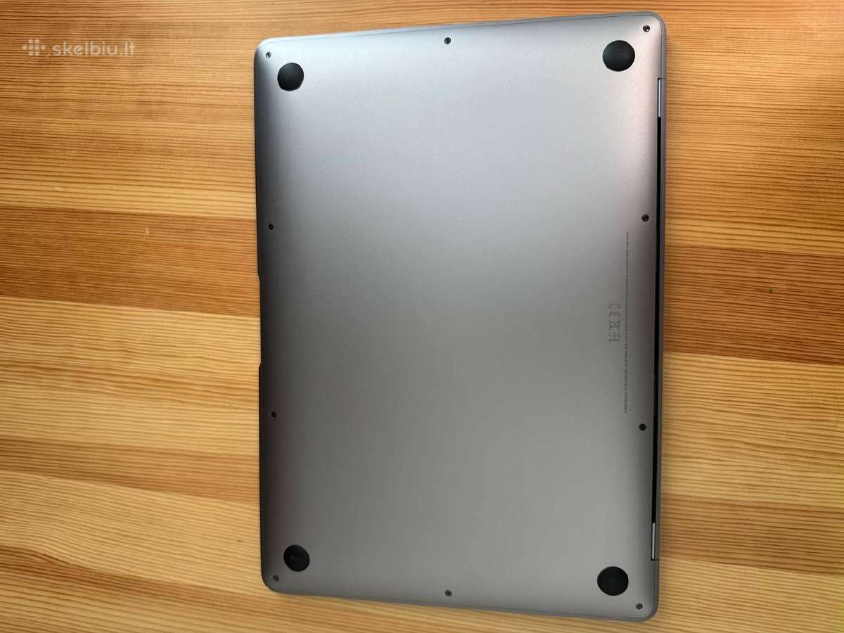 MacBook Air, M1 procesorius - nuotraukos Nr. 2