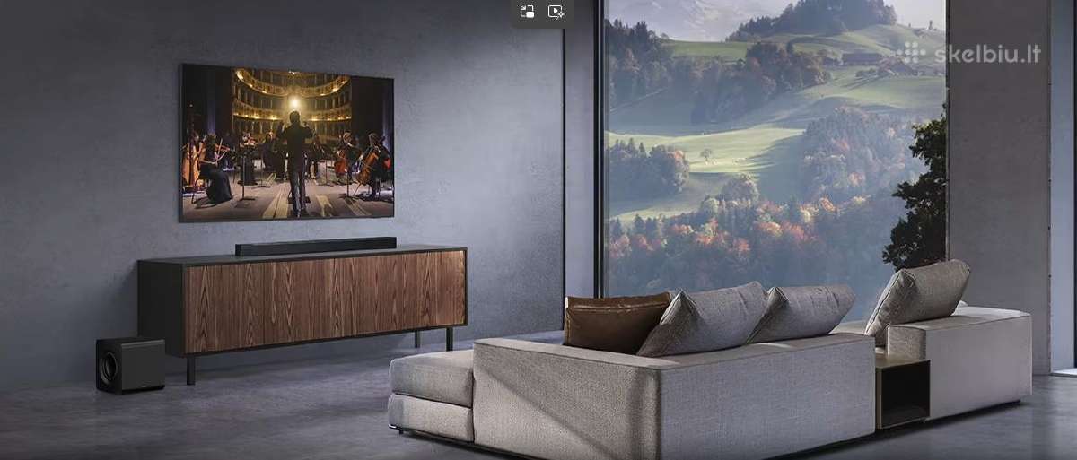 Samsung Soundbar Hw-q800h - nuotraukos Nr. 3