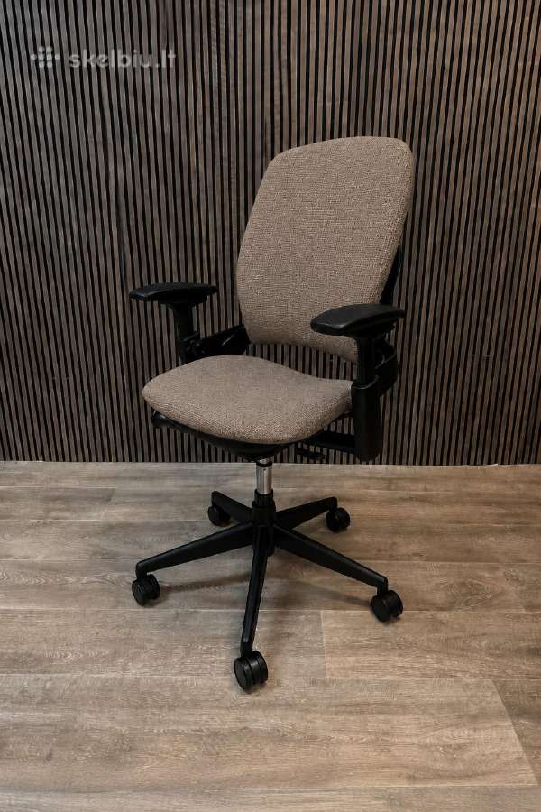 Steelcase Leap V2 Taupe - nuotraukos Nr. 2