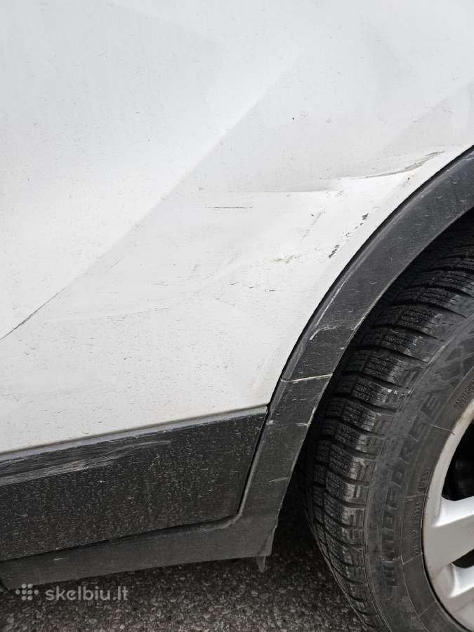 Opel Mokka X 2019 m - nuotraukos Nr. 15