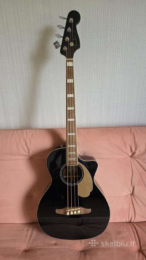 Gitara - akustinė bosinė - nuotraukos Nr. 3