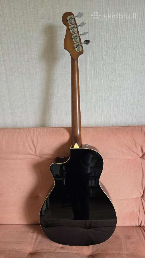 Gitara - akustinė bosinė - nuotraukos Nr. 4