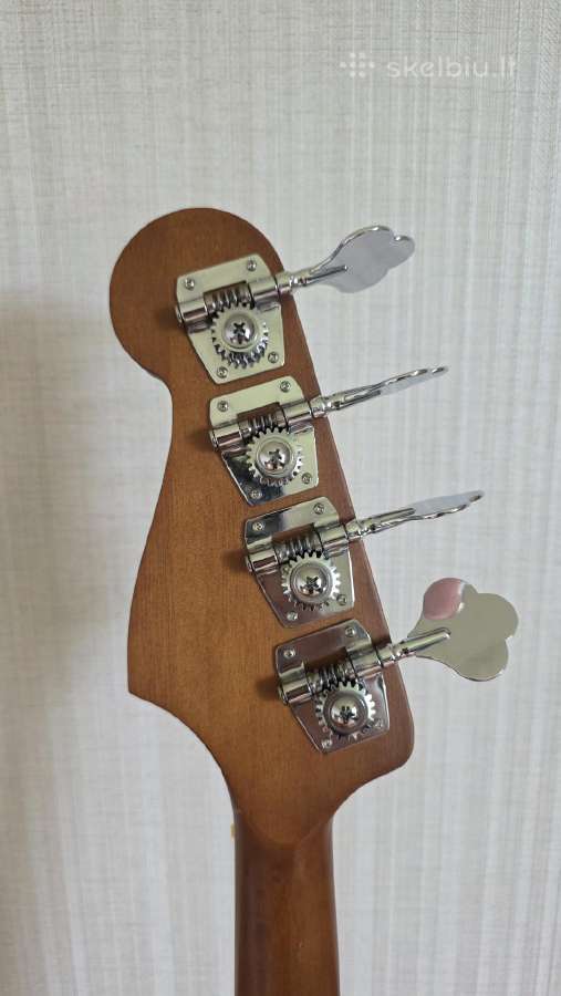 Gitara - akustinė bosinė - nuotraukos Nr. 6
