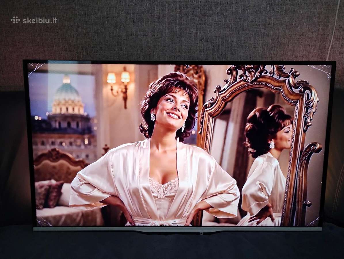 Philips 42pfl6008k/12 Ambilight - nuotraukos Nr. 2