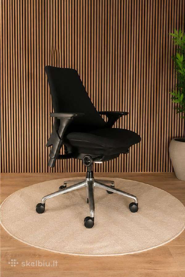 Herman Miller Sayl Black Comfort - nuotraukos Nr. 2