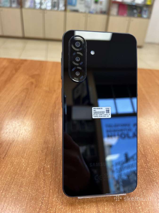 Samsung A266b Galaxy A26 5G 128 GB DS (Naudotas) - nuotraukos Nr. 2