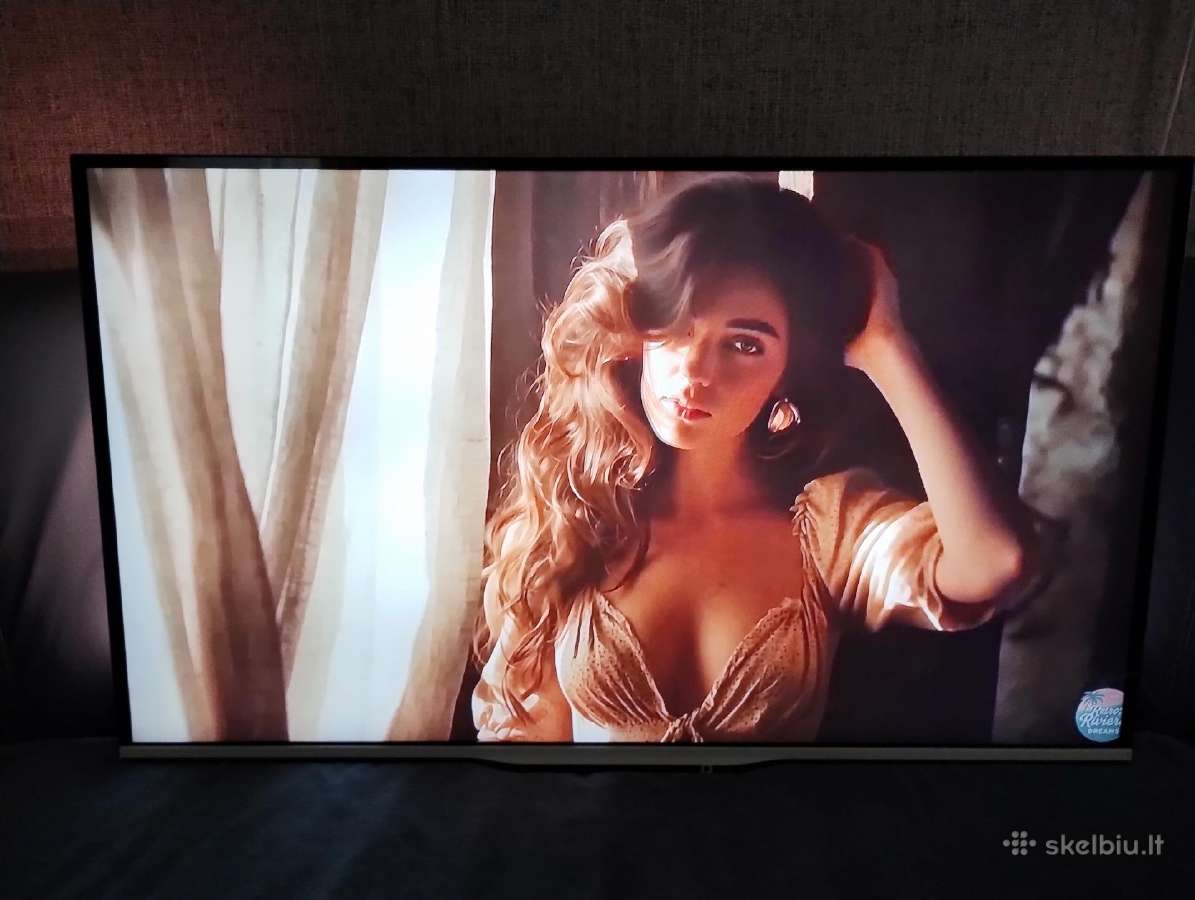 Philips 42pfl6008k/12 Ambilight - nuotraukos Nr. 3