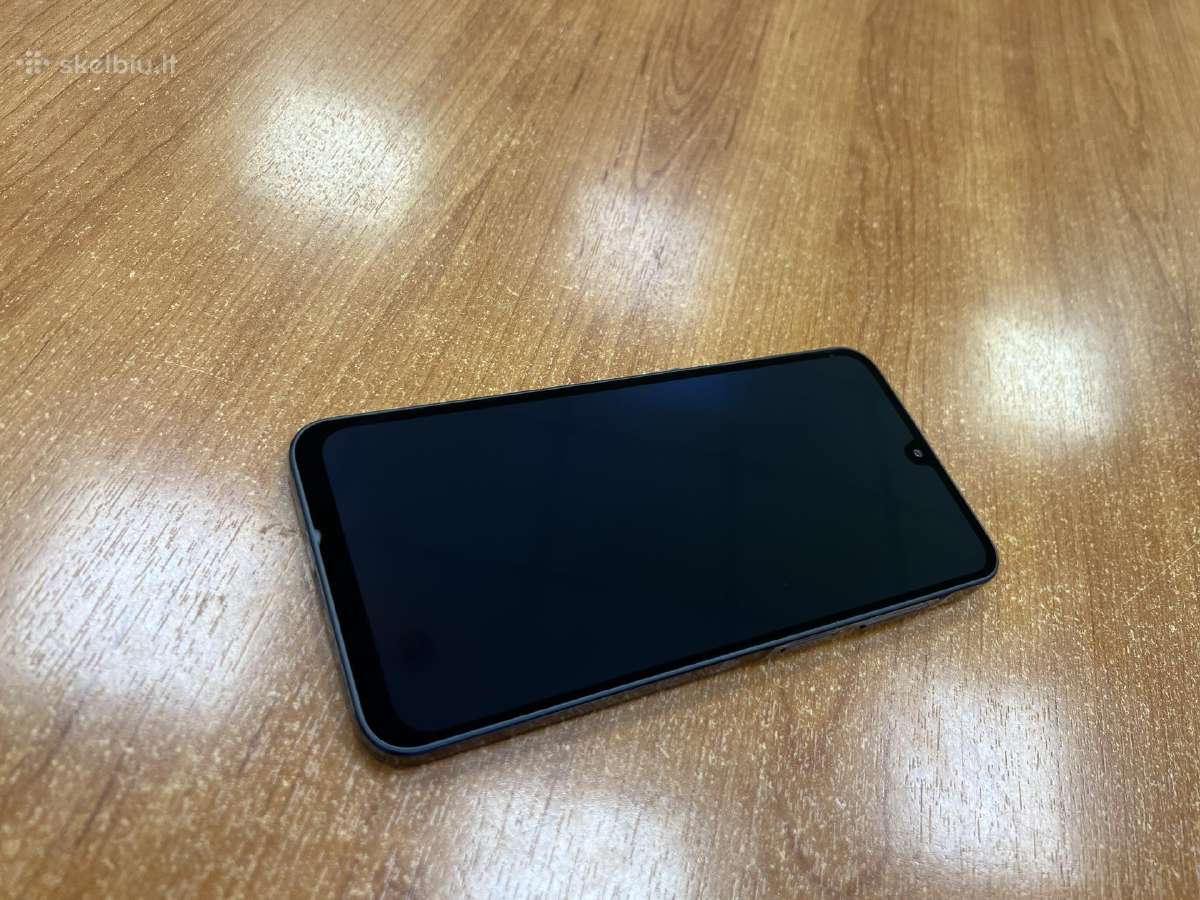 Samsung A266b Galaxy A26 5G 128 GB DS (Naudotas) - nuotraukos Nr. 6