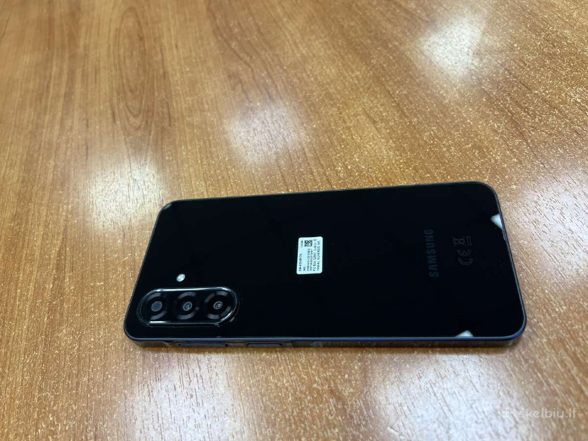 Samsung A266b Galaxy A26 5G 128 GB DS (Naudotas) - nuotraukos Nr. 10