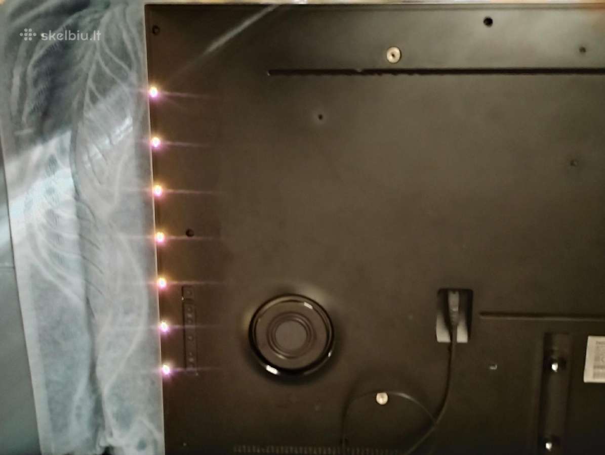 Philips 42pfl6008k/12 Ambilight - nuotraukos Nr. 7