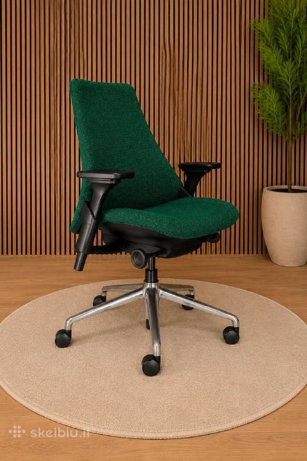 Herman Miller Sayl Green Comfort - nuotraukos Nr. 2