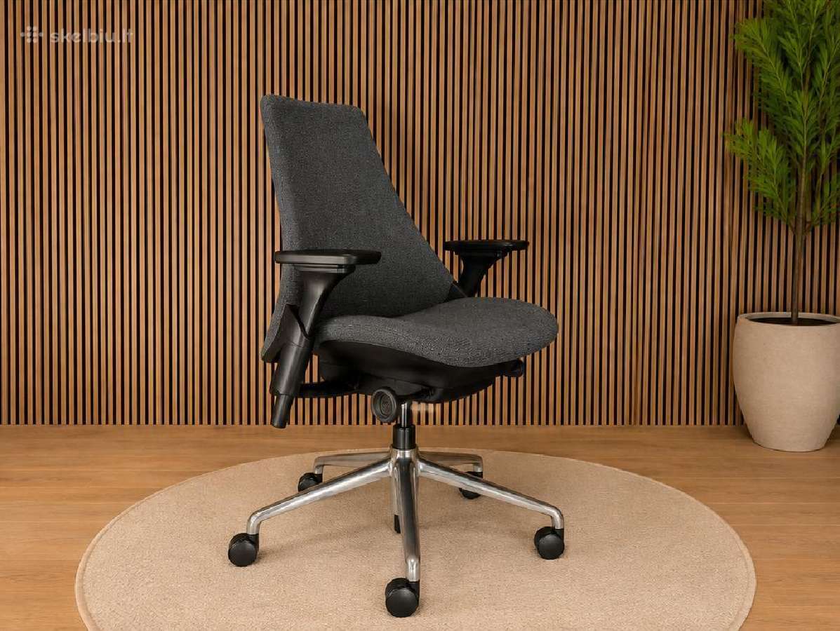 Herman Miller Sayl Gray Comfort - nuotraukos Nr. 2