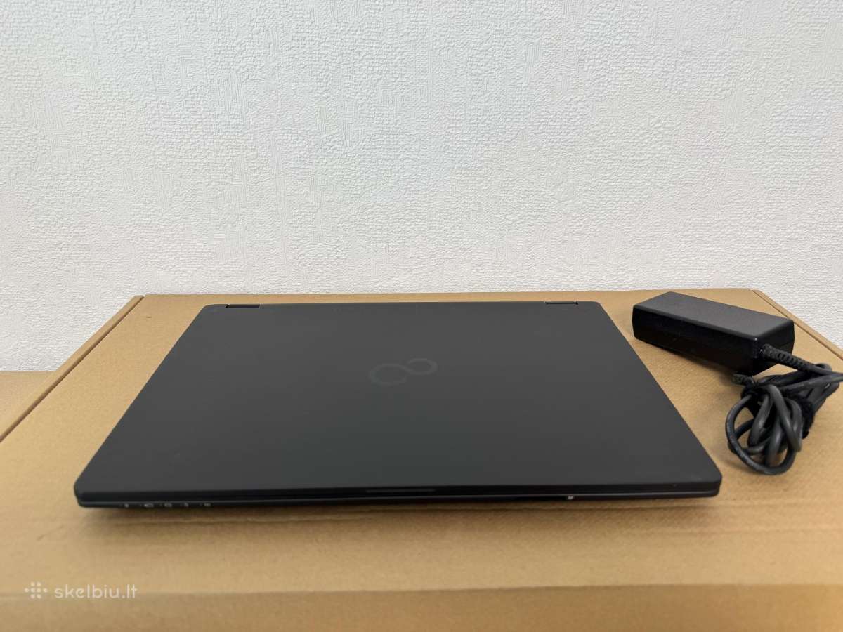Fujitsu Ultrabook U749 - nuotraukos Nr. 2