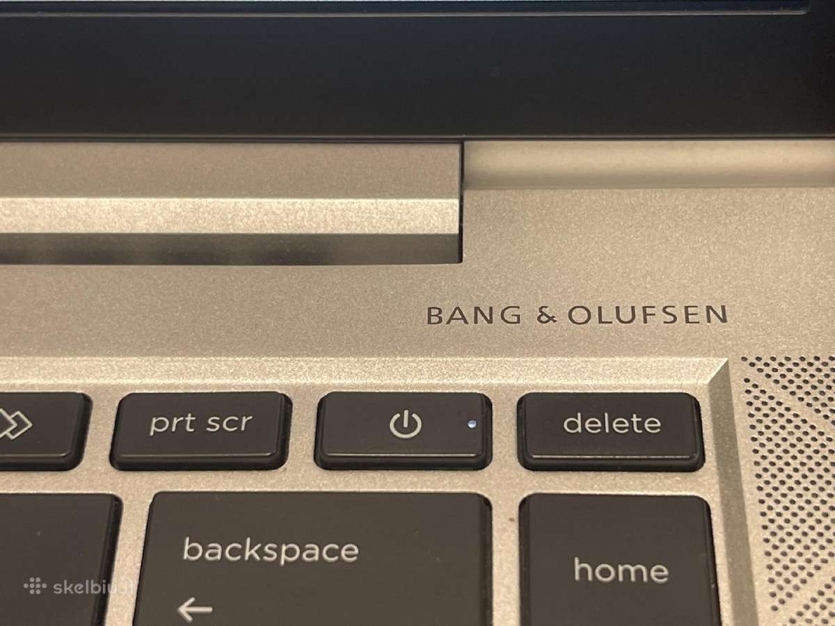 Hp Elitebook 840 g8 i5 16gb 512ssd su garantija - nuotraukos Nr. 6