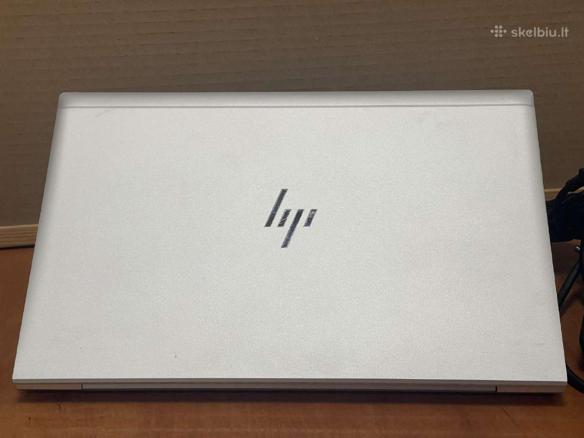 Hp Elitebook 840 g8 i5 16gb 512ssd su garantija - nuotraukos Nr. 8