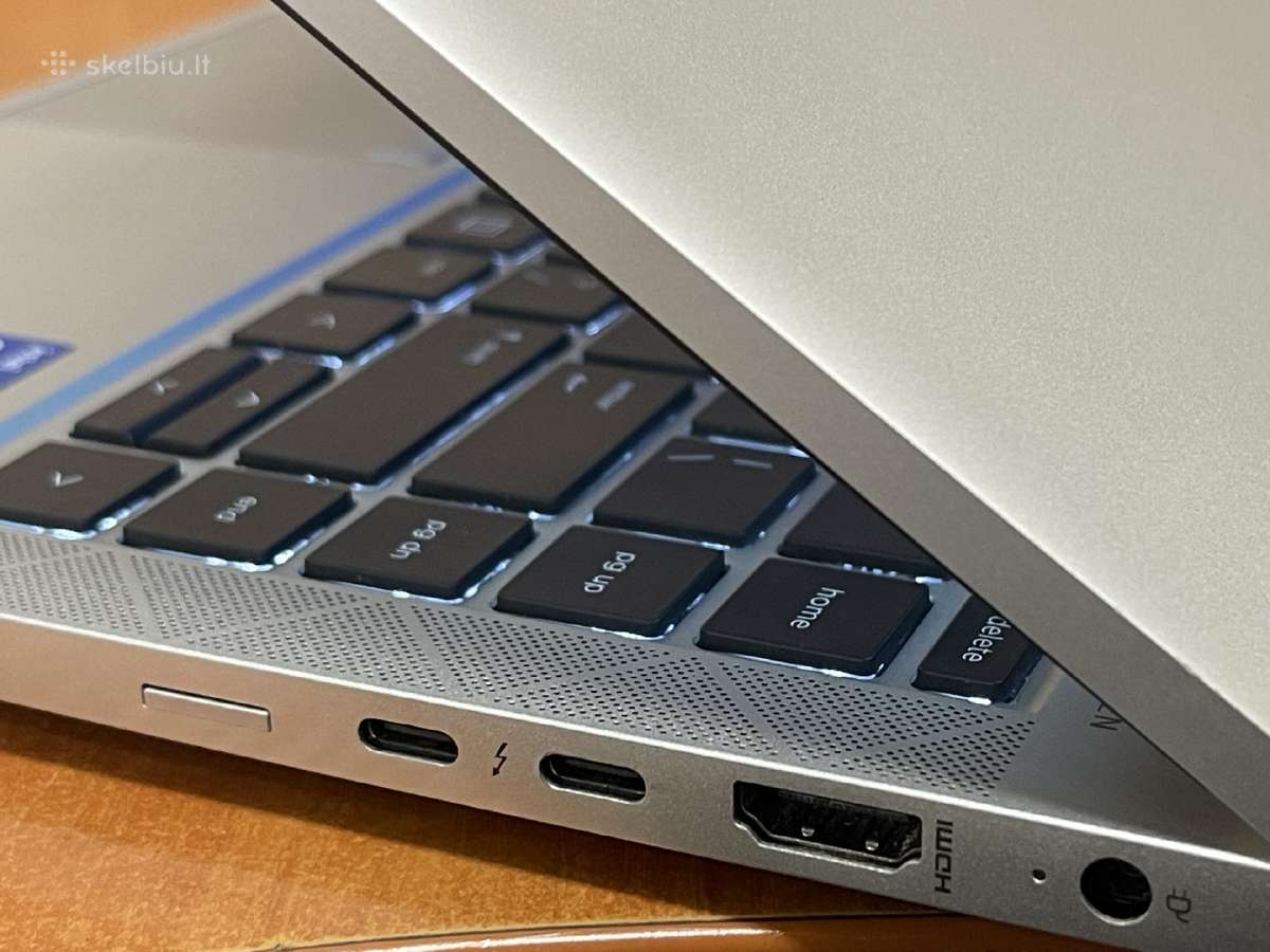 Hp Elitebook 840 g8 i5 16gb 512ssd su garantija - nuotraukos Nr. 9