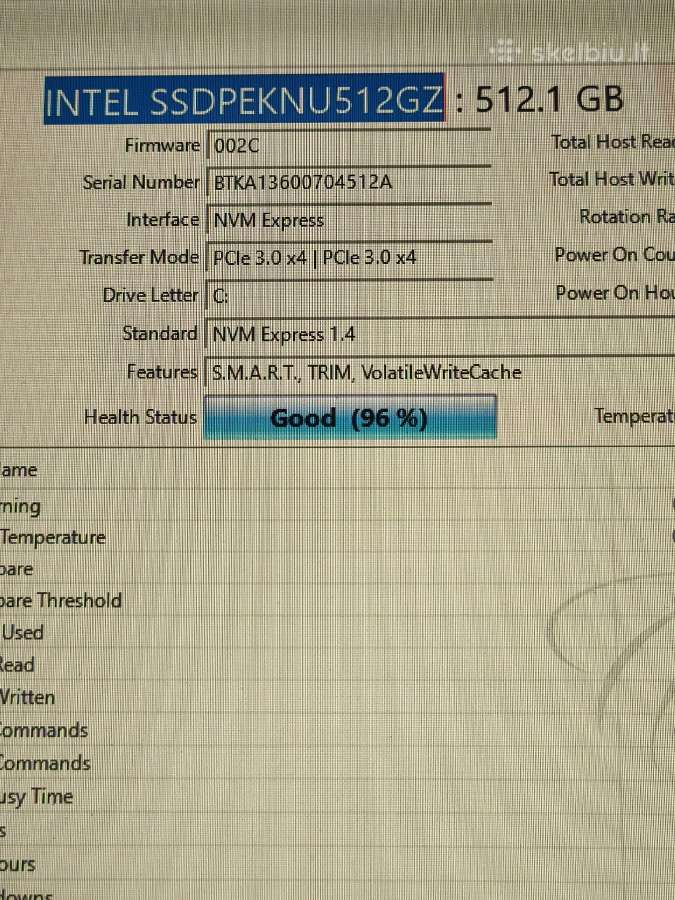 Asus tuf rtx3050 - nuotraukos Nr. 2