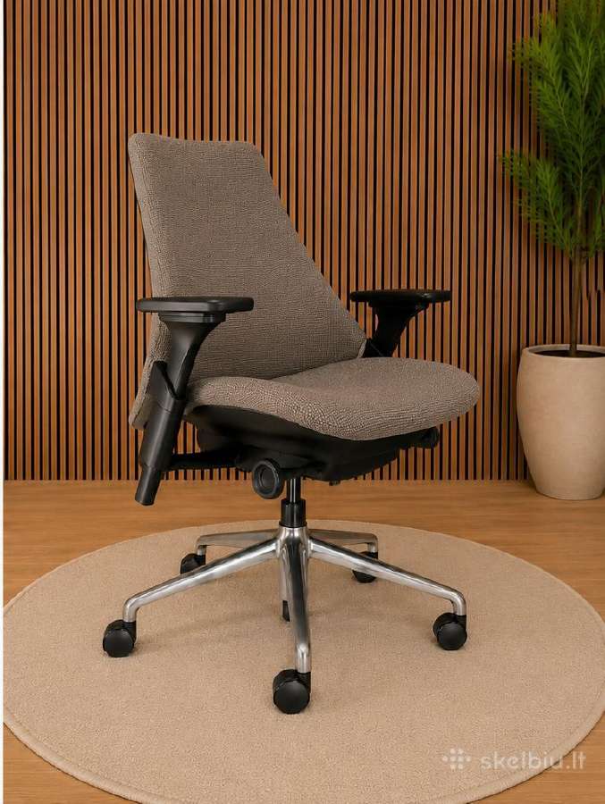Herman Miller Sayl Taupe Comfort - nuotraukos Nr. 2