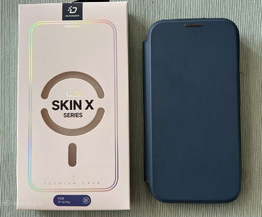 iPhone 15 Pro 256gb (Natural Titanium) - nuotraukos Nr. 5